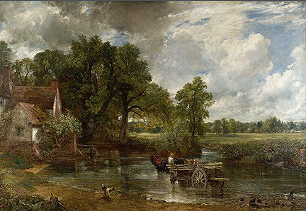 Constable_Hay_Wain