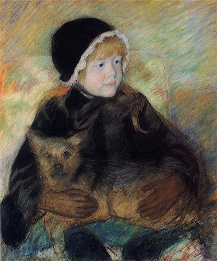 Elsie_Cassatt