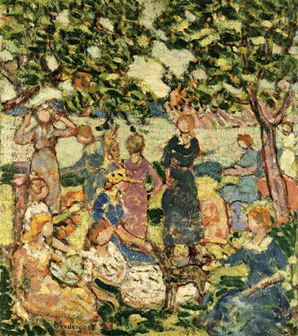 Prendergast
