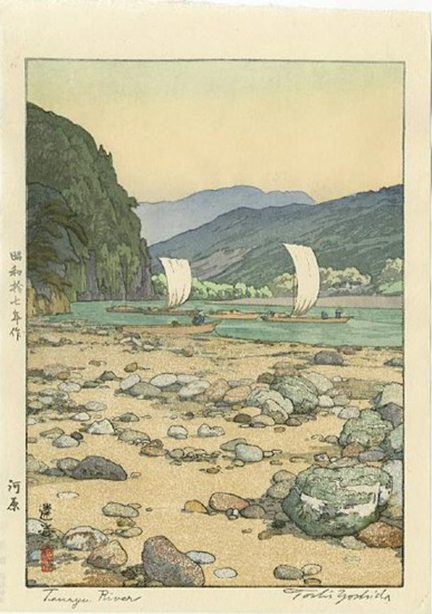 Toshi-Yoshida
